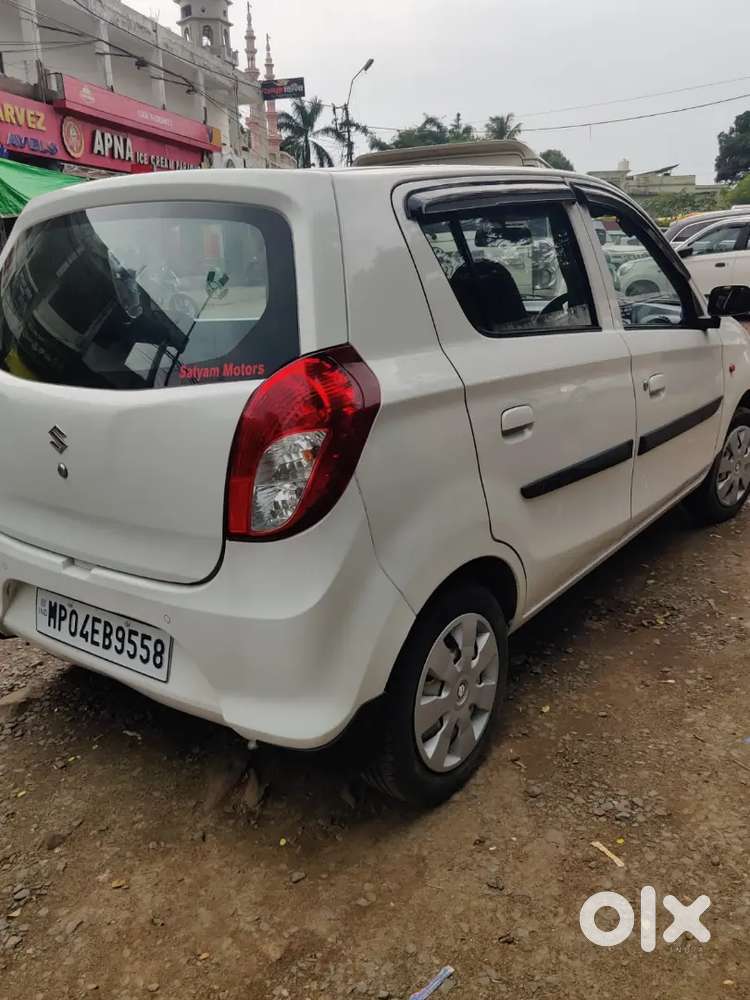 Maruti Suzuki Alto 800 2021