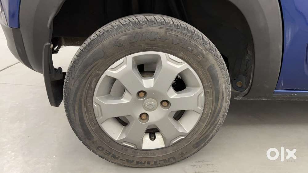 Renault Kwid Climber 1.0 Mt, 2017, Petrol