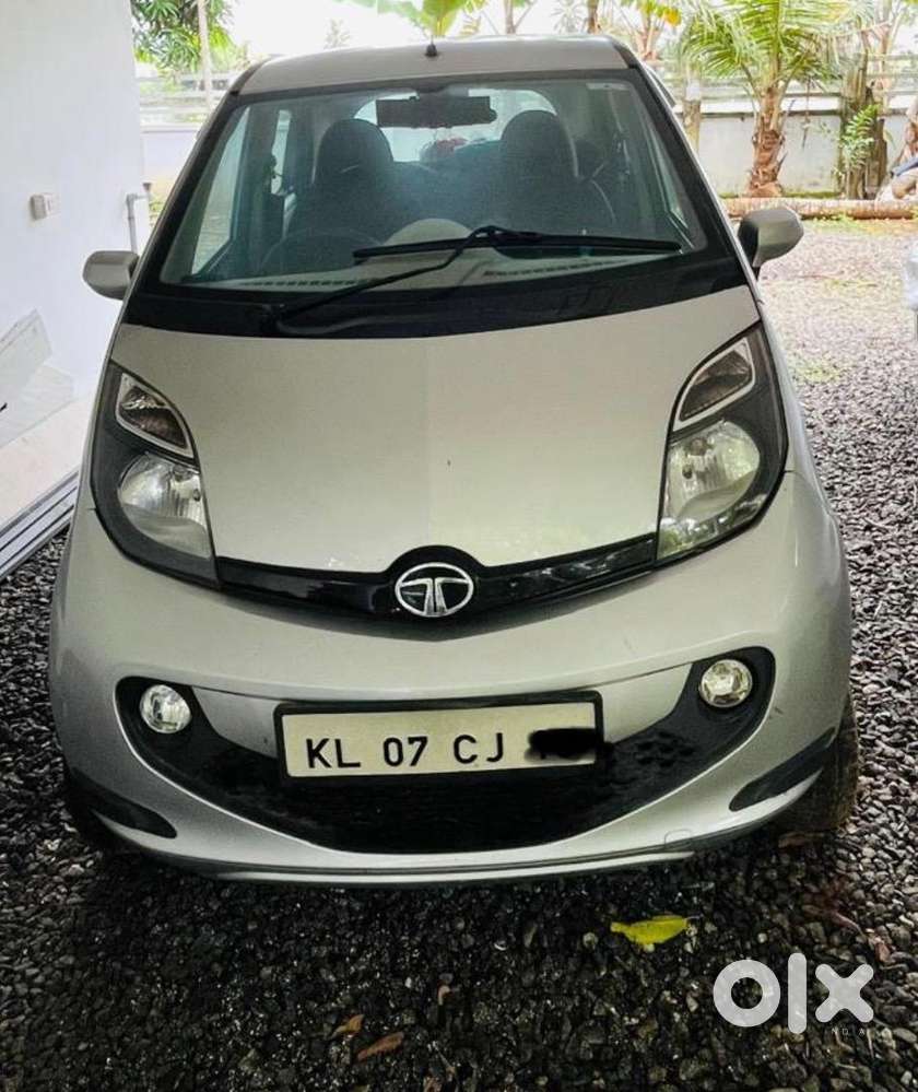 Tata Automatic Petrol 2016