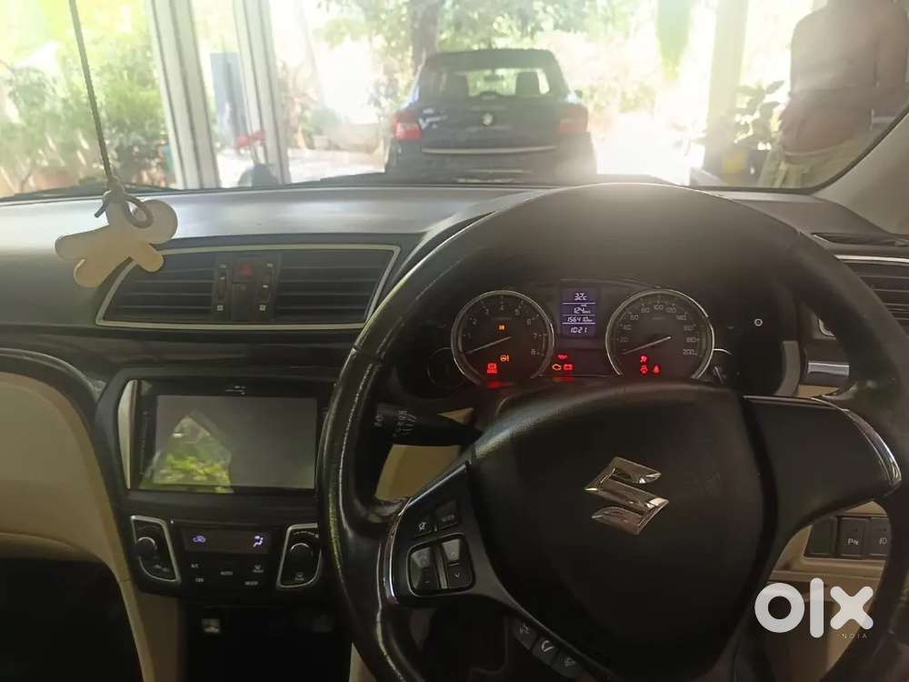 Maruti Suzuki Ciaz 2017