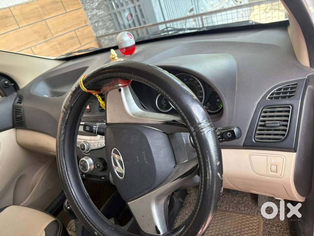 Hyundai Eon Petrol 2015