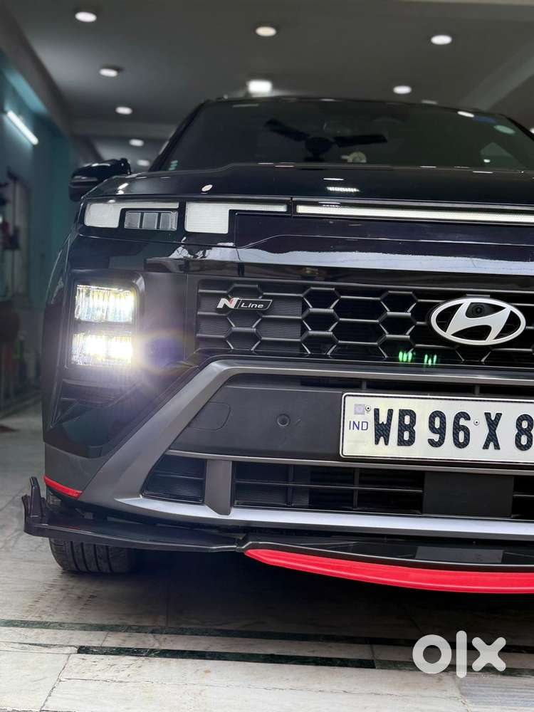 Hyundai Creta, 2024, Petrol