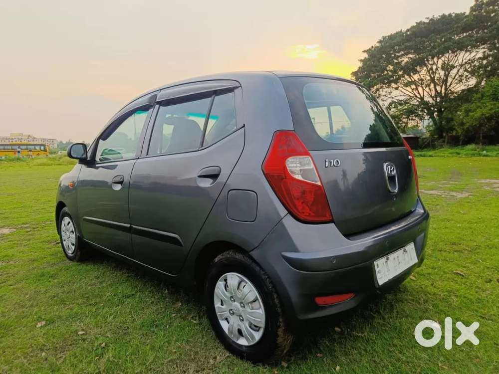 Hyundai I10 1.2 L Kappa Magna Special Edition, 2014, Petrol