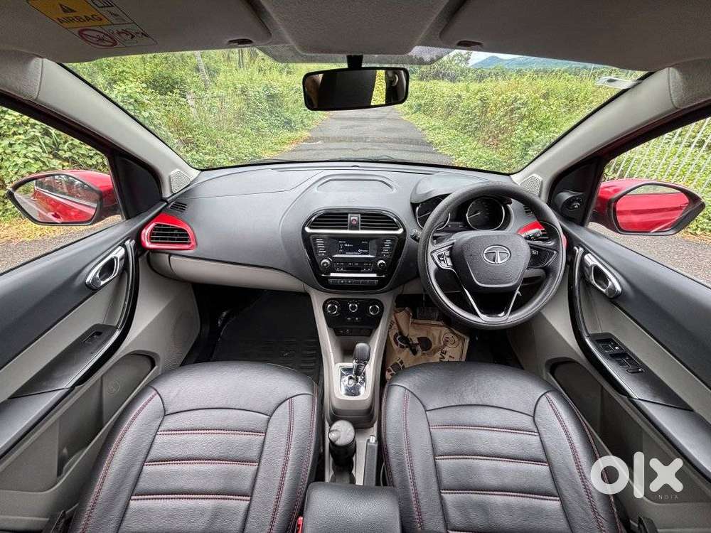 Tata Tiago 1.2 Revotron Xta, 2018, Petrol