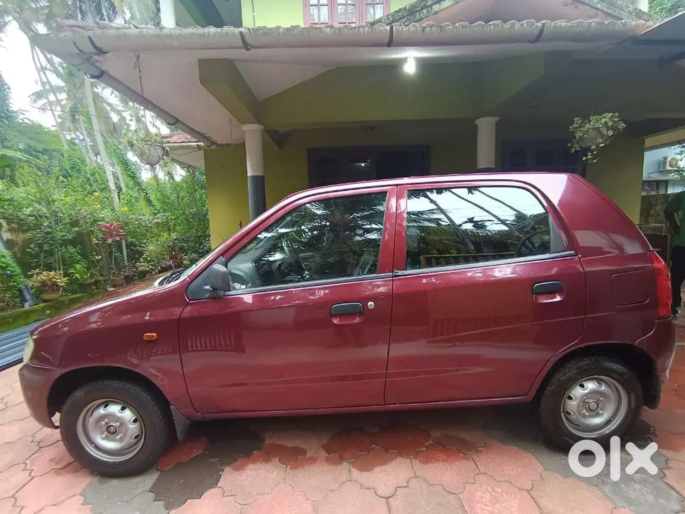 Maruti Suzuki Alto 0.8 Lxi 2008