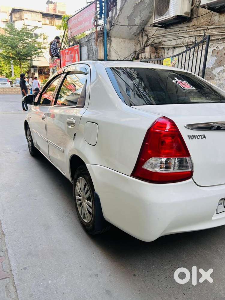 Toyota Etios 2012 Diesel Good Condition