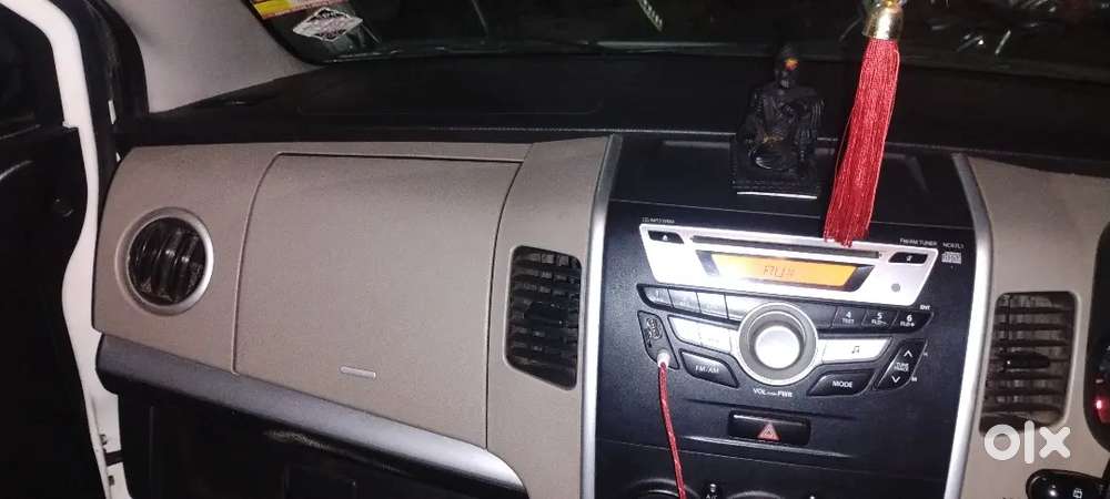 Maruti Suzuki Wagon R 2015 Km Driven