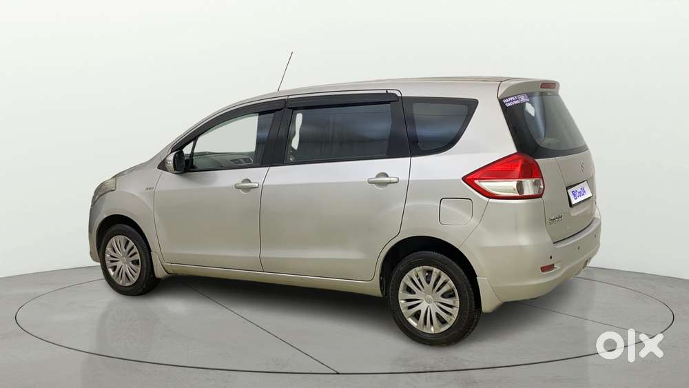 Maruti Suzuki Ertiga 2012-2015 Vxi Cng, 2015, Cng & Hybrids