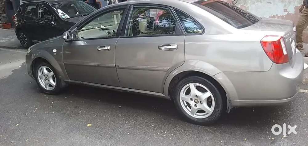 Chevrolet Optra Magnum 2011 Car