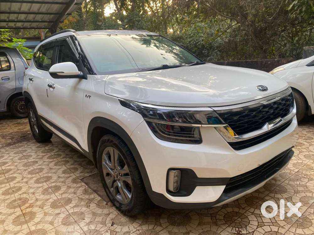 Kia Seltos Petrol 2020