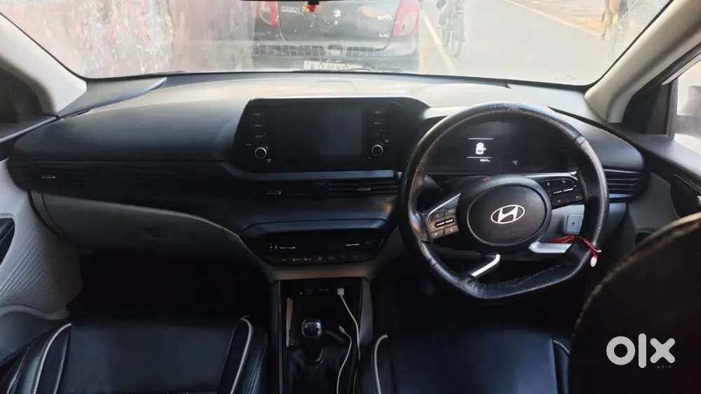 Hyundai I20 2024 Petrol 66000 Km Driven