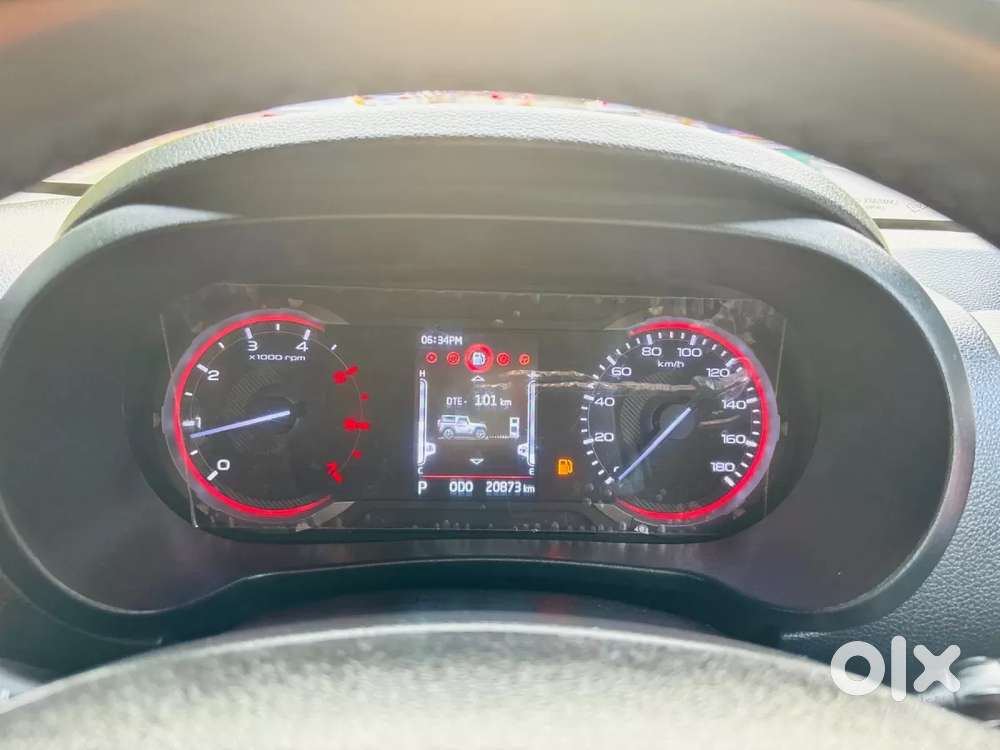 Mahindra Thar 1.5 Lx Hard Top Diesel At 4 Rwd, 2024, Diesel