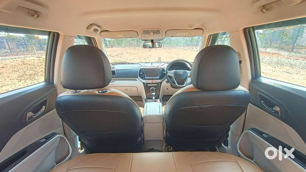 Mahindra Xuv300 W8 Amt Diesel, 2020, Diesel