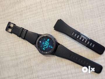 Smartwatch samsung best sale gear s3 frontier