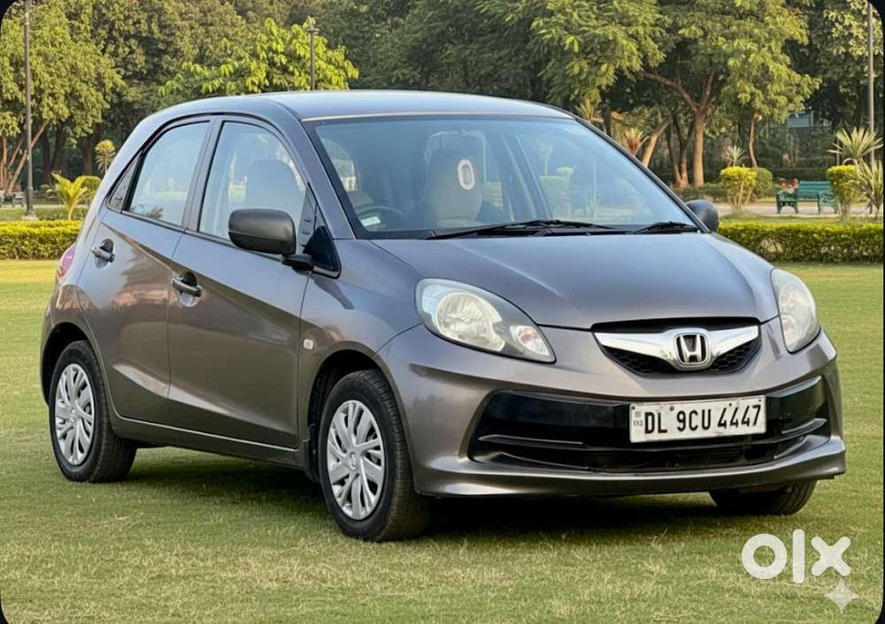 Honda Brio 2011-2013 S Mt, 2012, Petrol