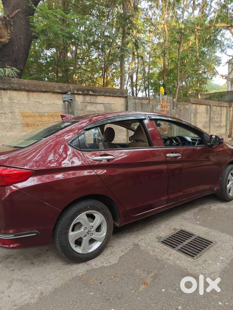Honda City 2014-2015 V Mt, 2015, Petrol