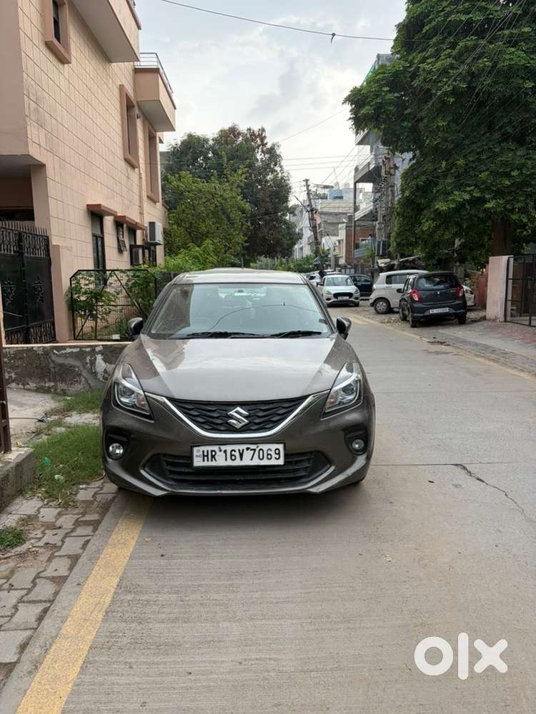 Baleno Petrol+cng, 30 Km/kg Mileage, Well Maintained