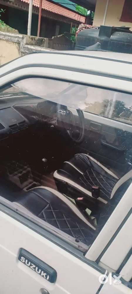 Maruti Suzuki 800 2002