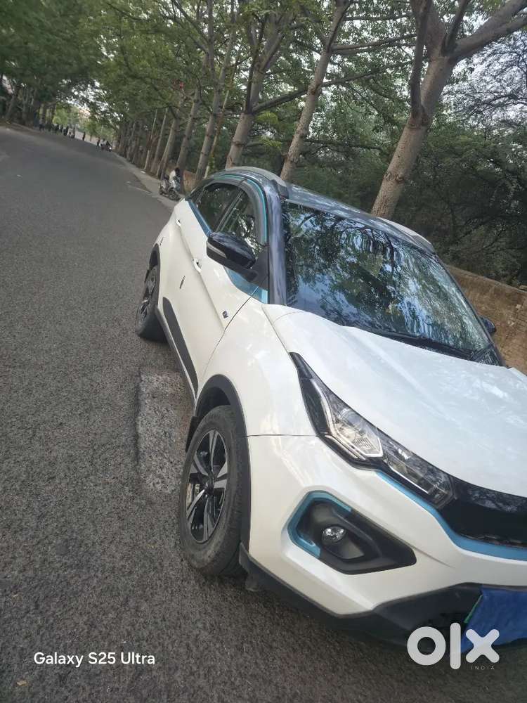 Tata Nexon Ev 2022 Electric 70000 Km Driven