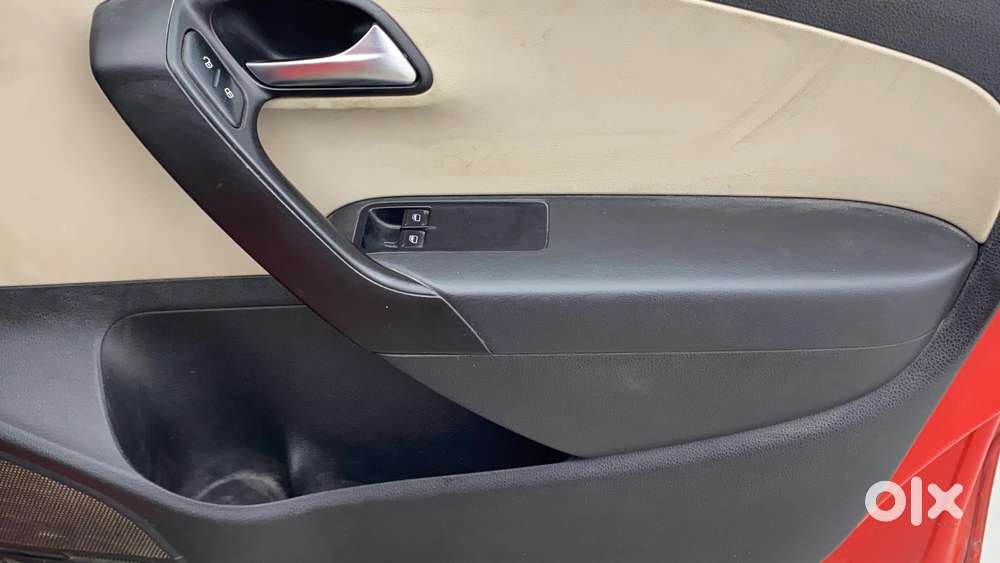 Volkswagen Polo 2009-2013 Petrol Trendline 1.2l, 2013, Petrol