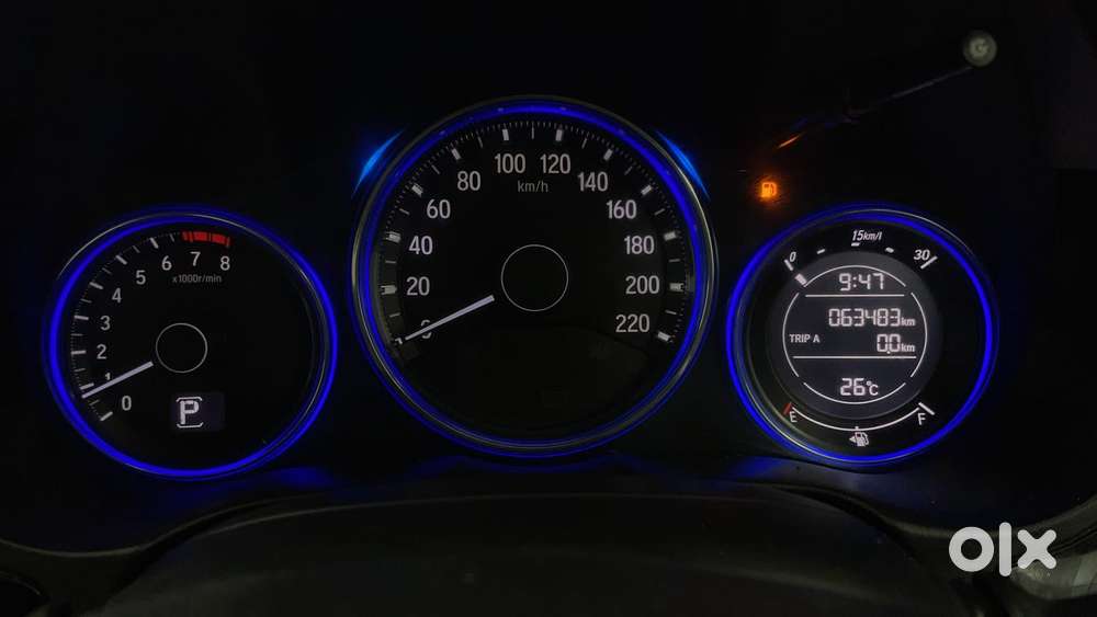 Honda City 2014-2015 I Dtec Vx, 2014, Petrol