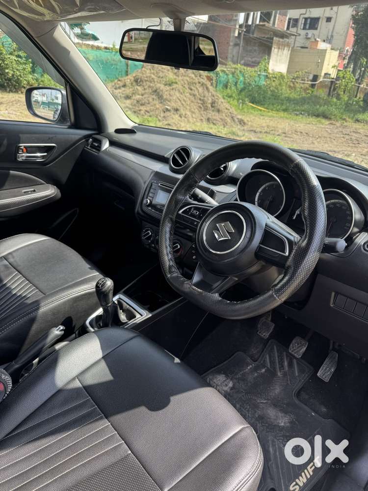 Maruti Suzuki Swift Vxi 2018, 2018, Petrol