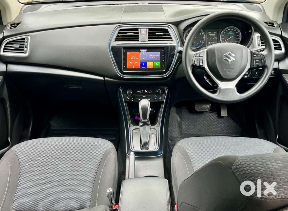 Maruti Suzuki S Cross Zeta Shvs At, 2021, Petrol