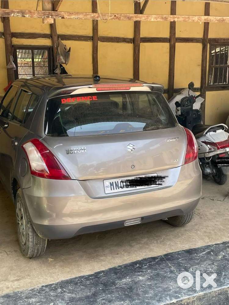 Maruti Suzuki Swift 2013 Oct Petrol Good Condition