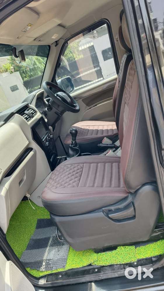 Mahindra Scorpio [2020-2022] 2.2 S5, 2022, Diesel