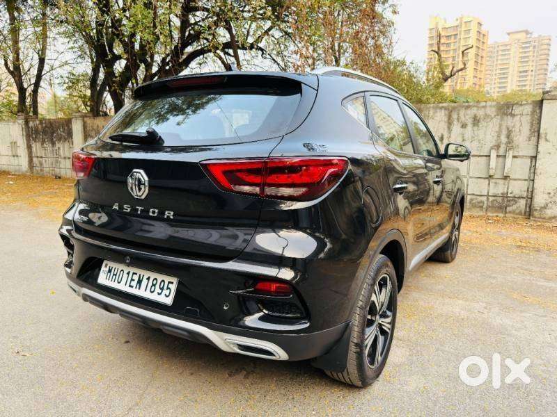 Mg Astor 1.5 Sharp Cvt, 2024, Petrol