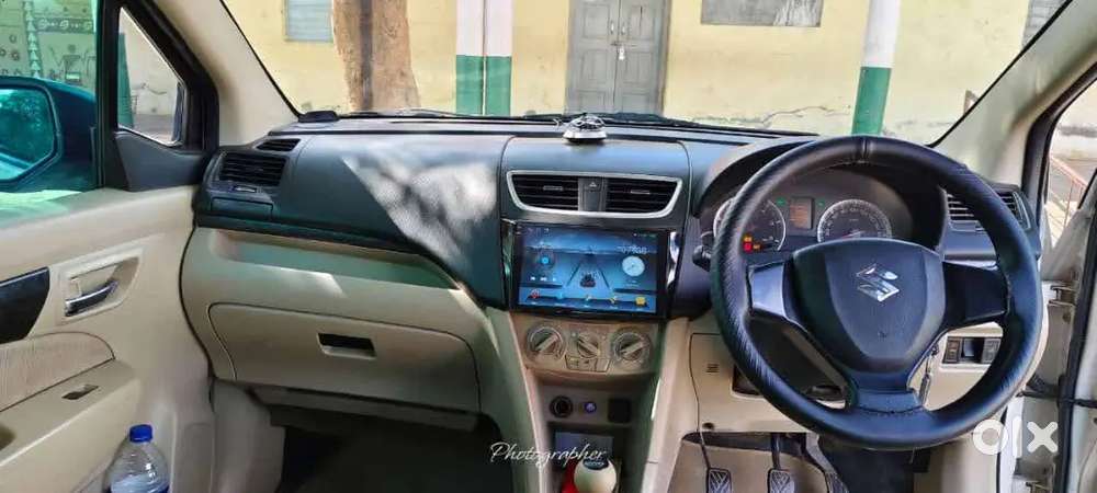 Maruti Suzuki Ertiga 2014