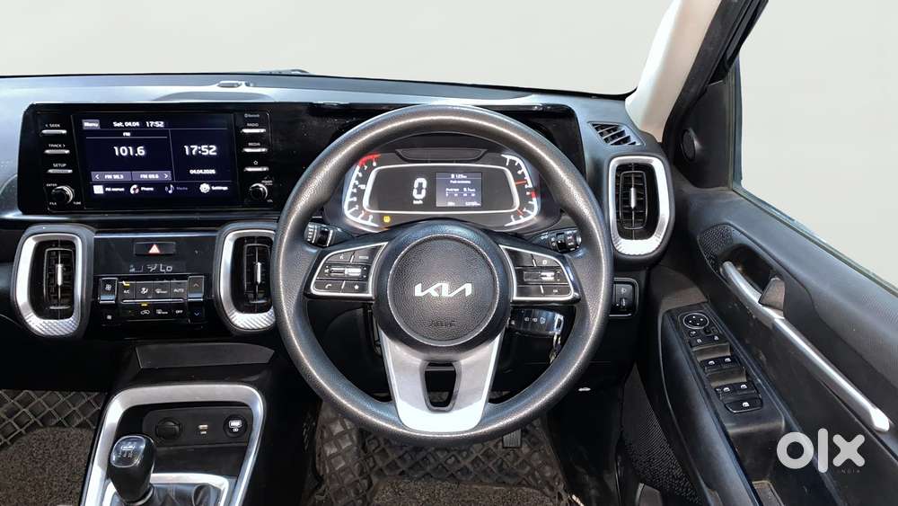 Kia Sonet 1.2 Htk Plus, 2022, Petrol