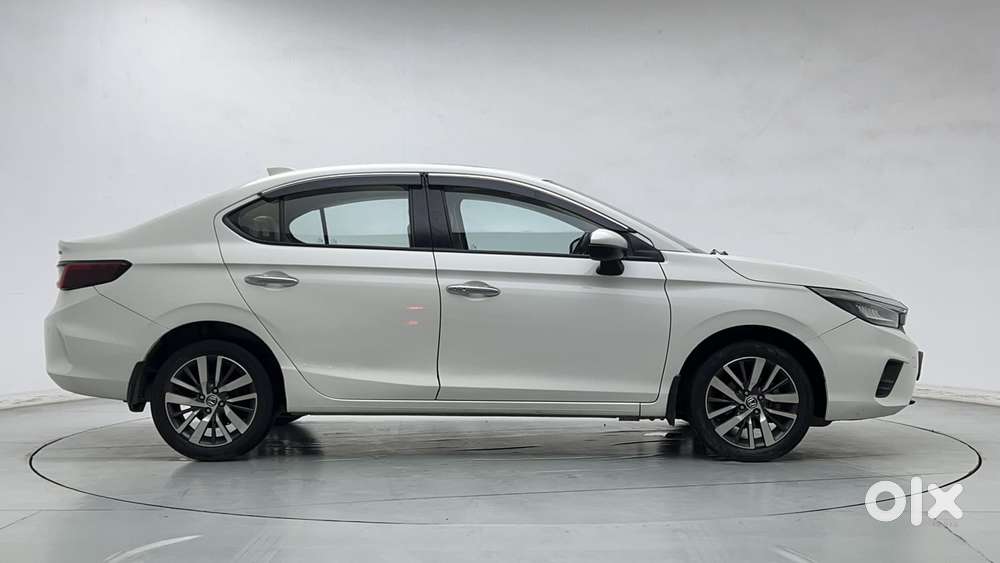 Honda City 1.5 Zx Cvt I-vtec, 2022, Petrol