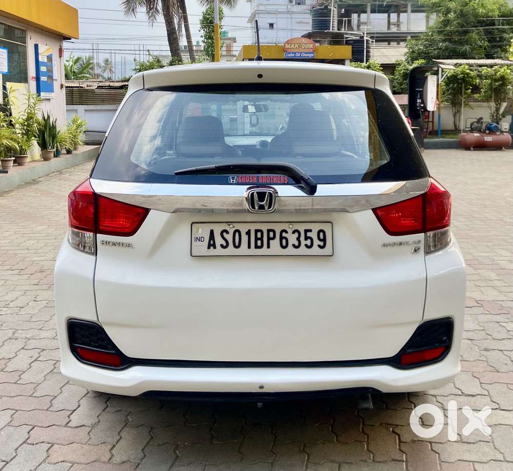 Honda Mobilio V(o) I-dtec, 2015, Diesel