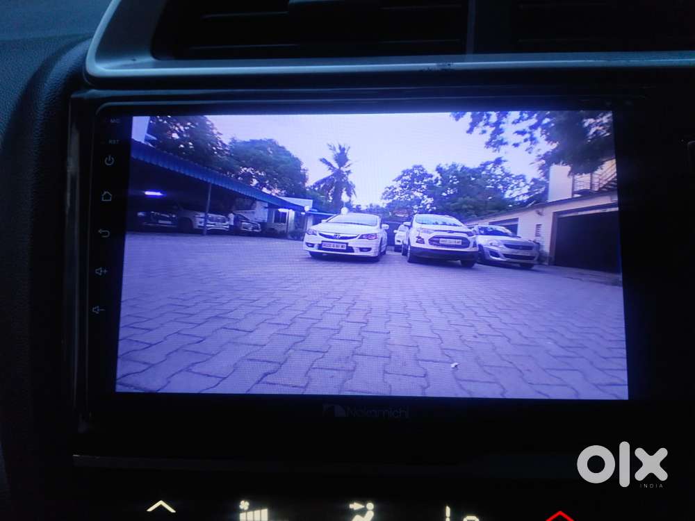 Honda Jazz V Cvt, 2016, Petrol