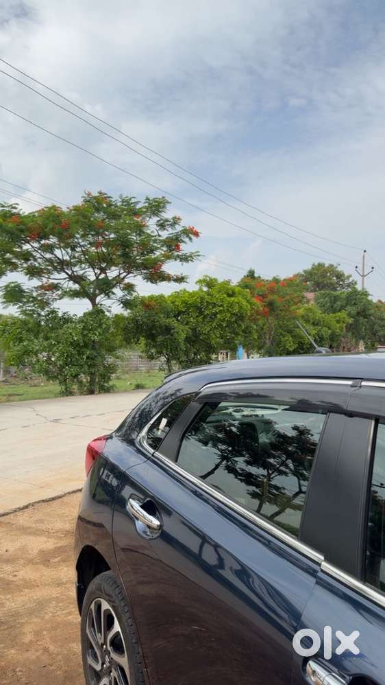 Maruti Baleno 2023 Year