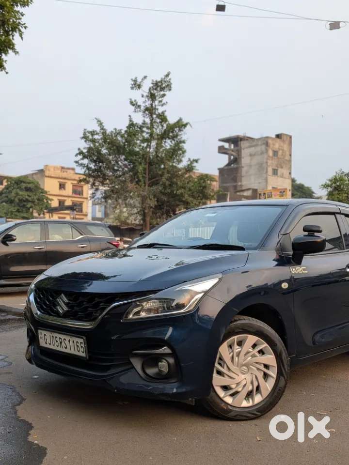 Maruti Suzuki Baleno 1.2 Sigma, 2022, Petrol