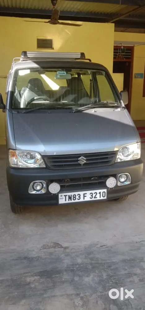 Maruti Suzuki Eeco Ac 2024