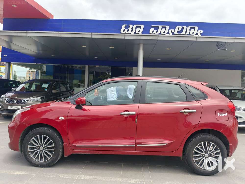 Maruti Suzuki Baleno, 2019, Petrol