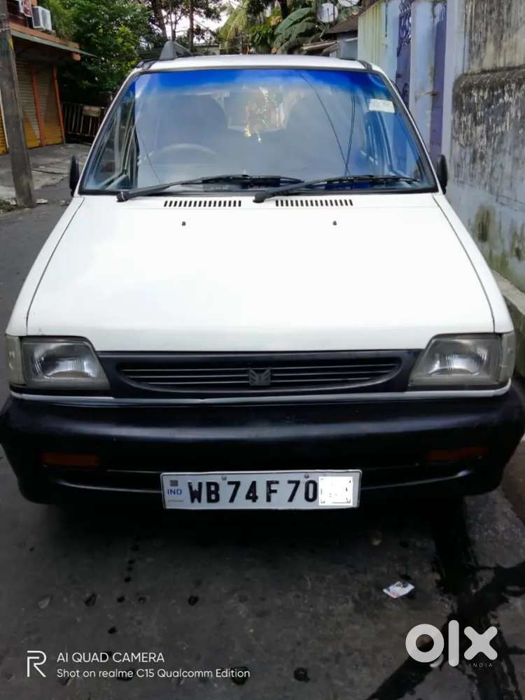 Excellent Condition Maruti 800