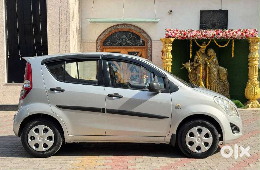 Maruti Suzuki Ritz Vxi, 2013, Petrol