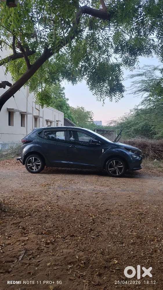 Tata Altroz Ev 2020 Petrol 30000 Km Driven