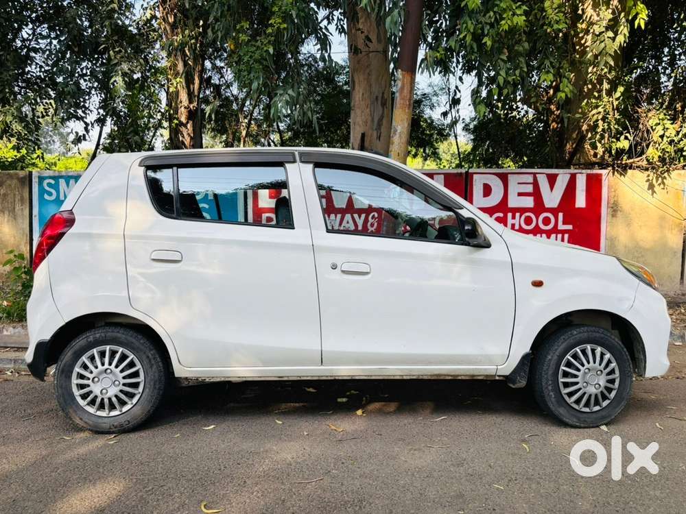 Maruti Suzuki Alto Petrol 2016