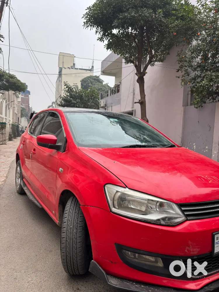Volkswagen Polo 2011 Petrol 610000 Km Driven