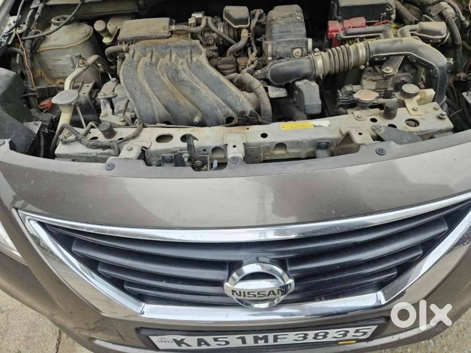 Nissan Sunny Xl Cvt, 2014, Petrol