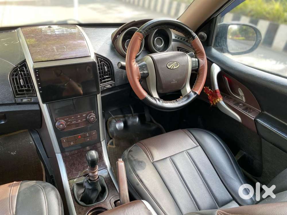 Mahindra Xuv500 W8 4wd, 2012, Diesel