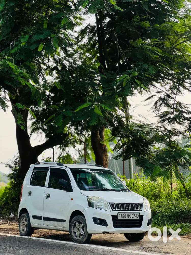 Maruti Suzuki Wagon R 1.0 2018