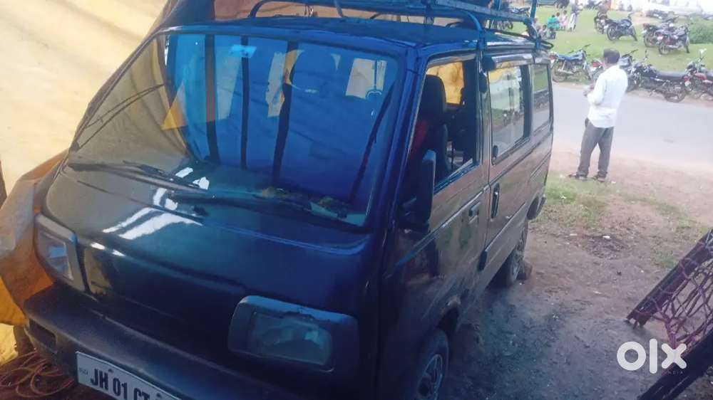 Maruti Suzuki Omni 2017