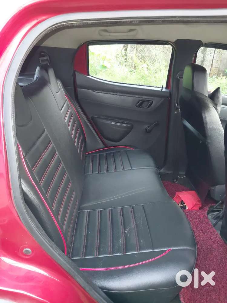 Renault Kwid Petrol 2016