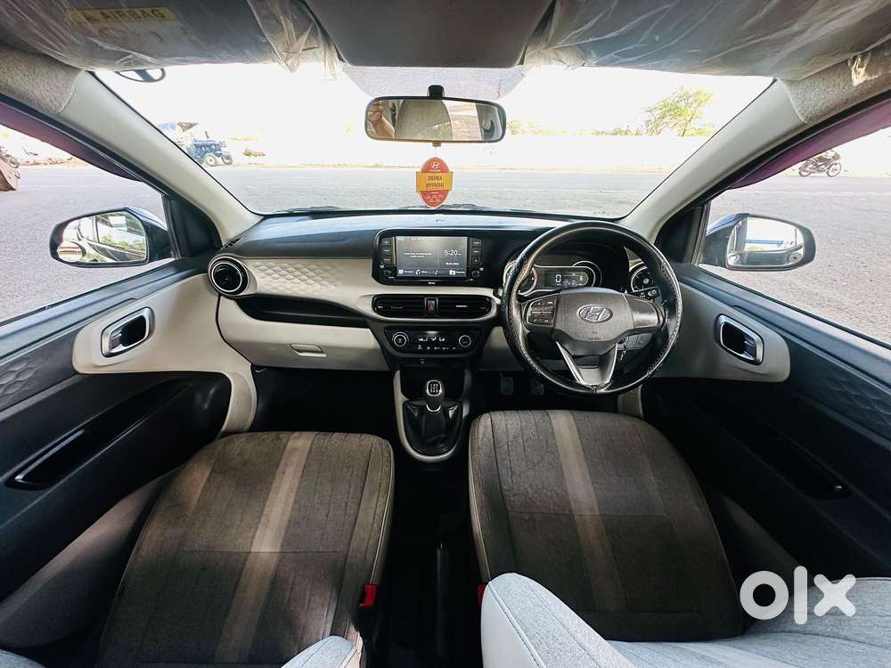 Hyundai Grand I10 Nios Sportz, 2020, Petrol